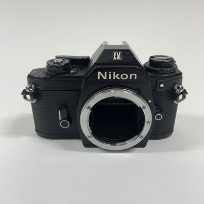 Nikon EM Film Camera
