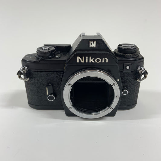 Nikon EM Film Camera