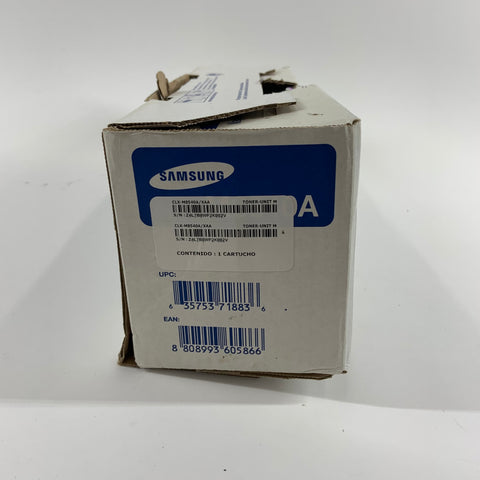 New Samsung MultiXpress C8450 M8540A Magenta Toner Catridge