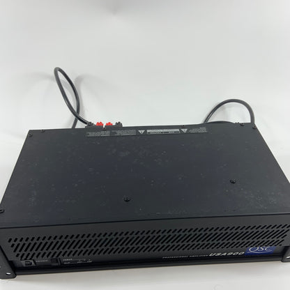 QSC USA 900 Professional Amplifier