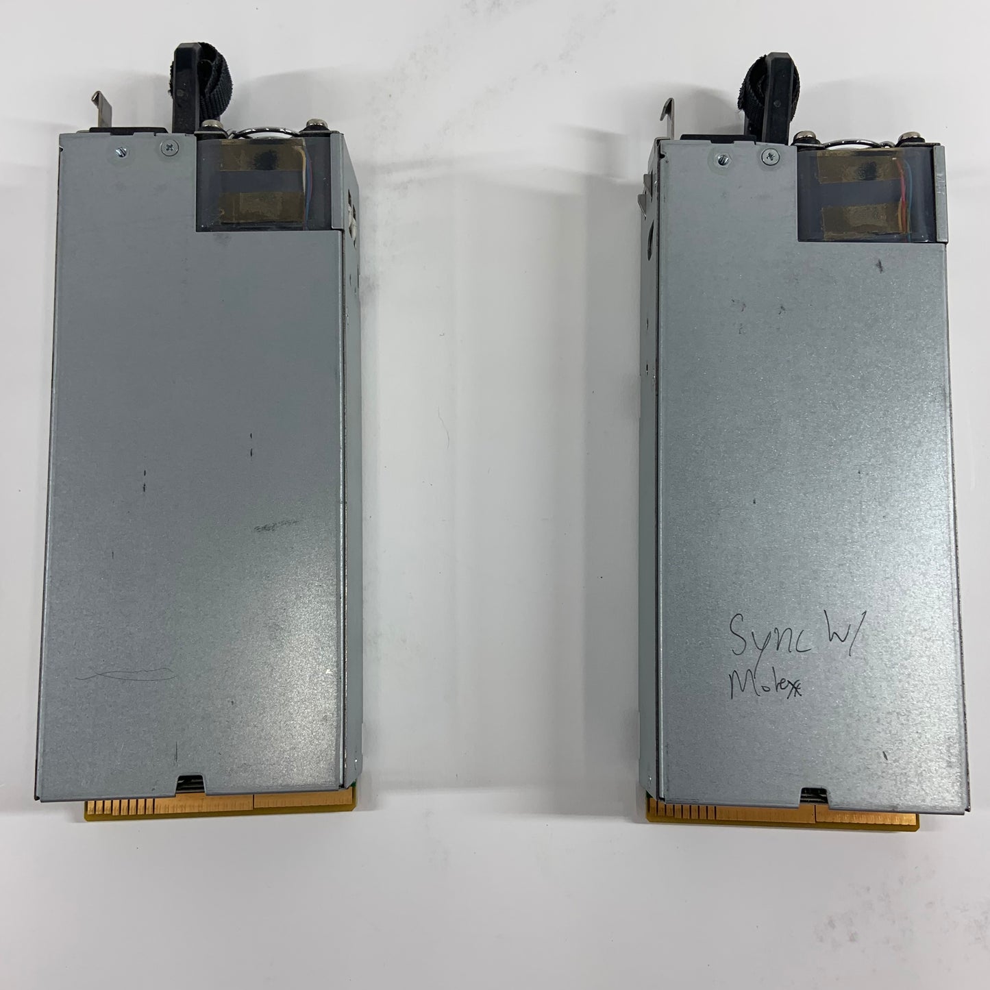 Dell Lot of 2  7001515 80 Plus Gold 1100W Server Power Supply