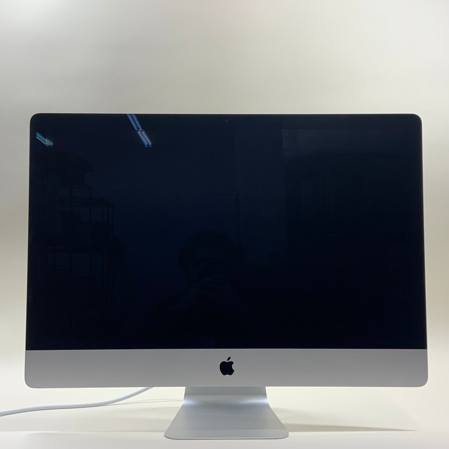 2015 Apple iMac 27" i5 3.2GHz 16GB RAM 256GB SSD Silver A1419