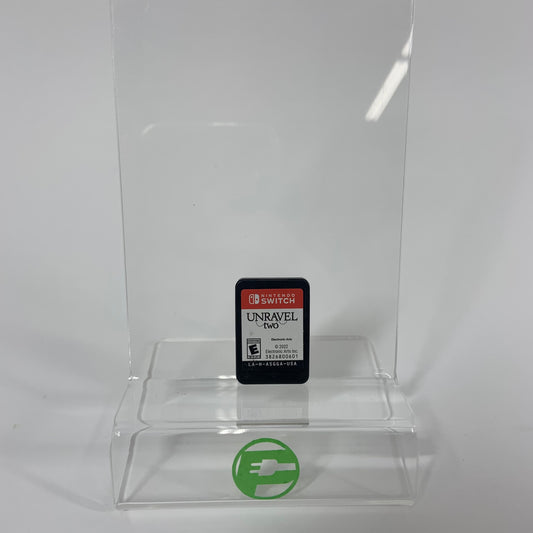 Unravel Two (Nintendo Switch, 2022)