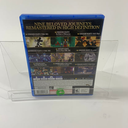Kingdom Hearts: The Story So Far (Sony PlayStation 4 PS4, 2018)