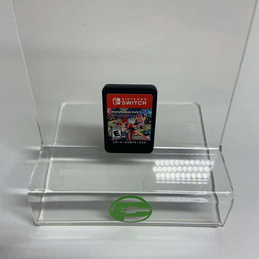 Mario Kart 8 Deluxe (Nintendo Switch, 2017)