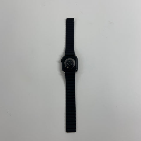 Unlocked Apple Watch Series 10 42MM Black Aluminum Black Magnetic Band A3001