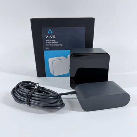 HTC Vive base station 2.0 VR Tracking Sensor 99HATV000-00