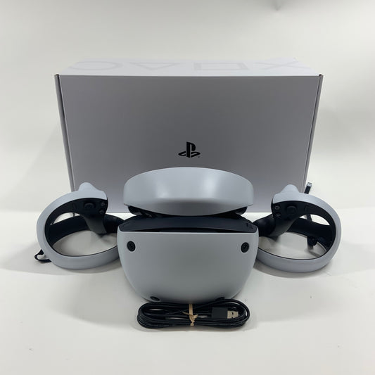 Sony PlayStation VR 2 Virtual Reality Headset CUH-ZVR2