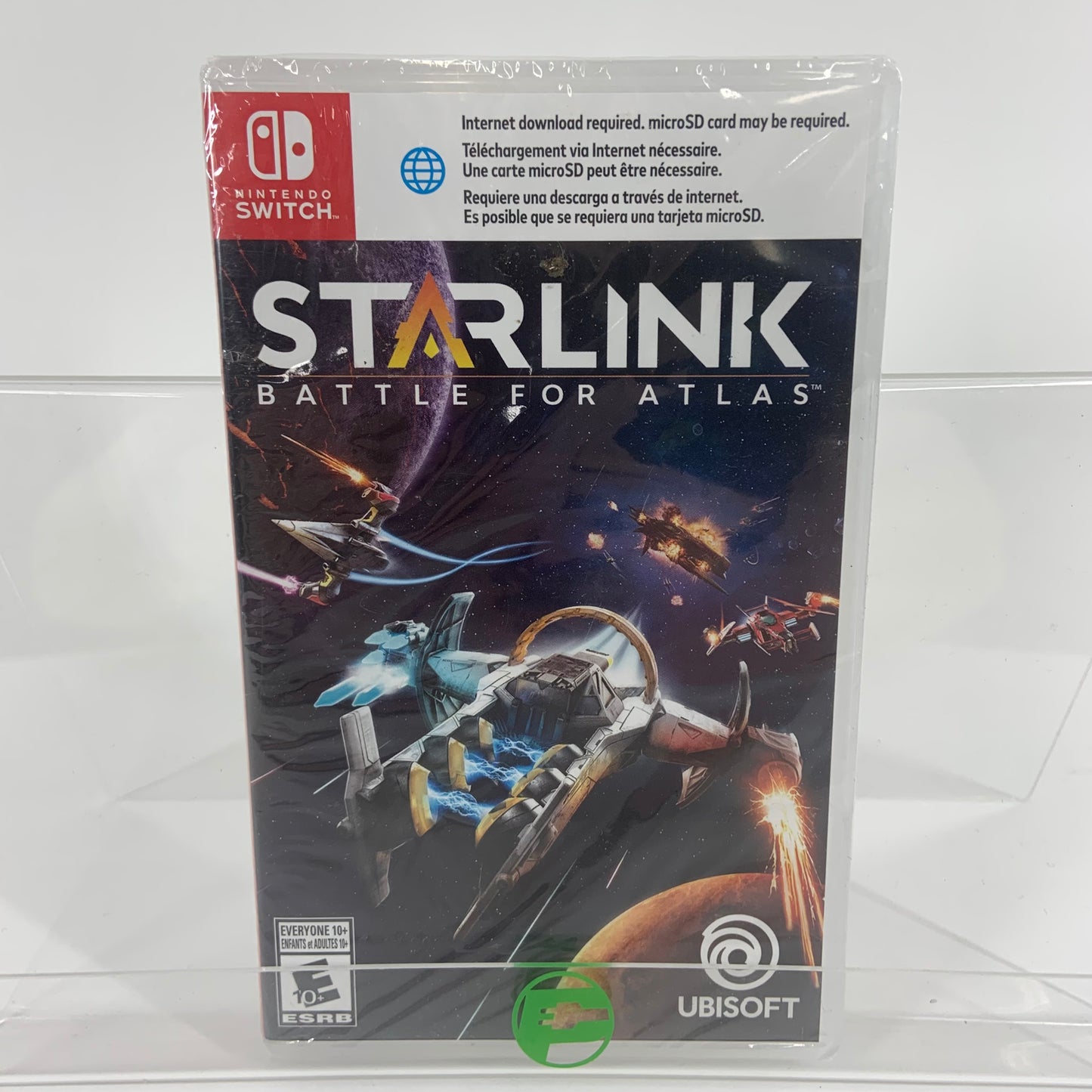 New Starlink: Battle For Atlas (Nintendo Switch, 2018)