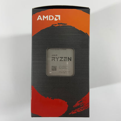 New AMD Ryzen 7 5700X 3.40GHz 8 Core 100-100000926W0F 16 Thread AM4