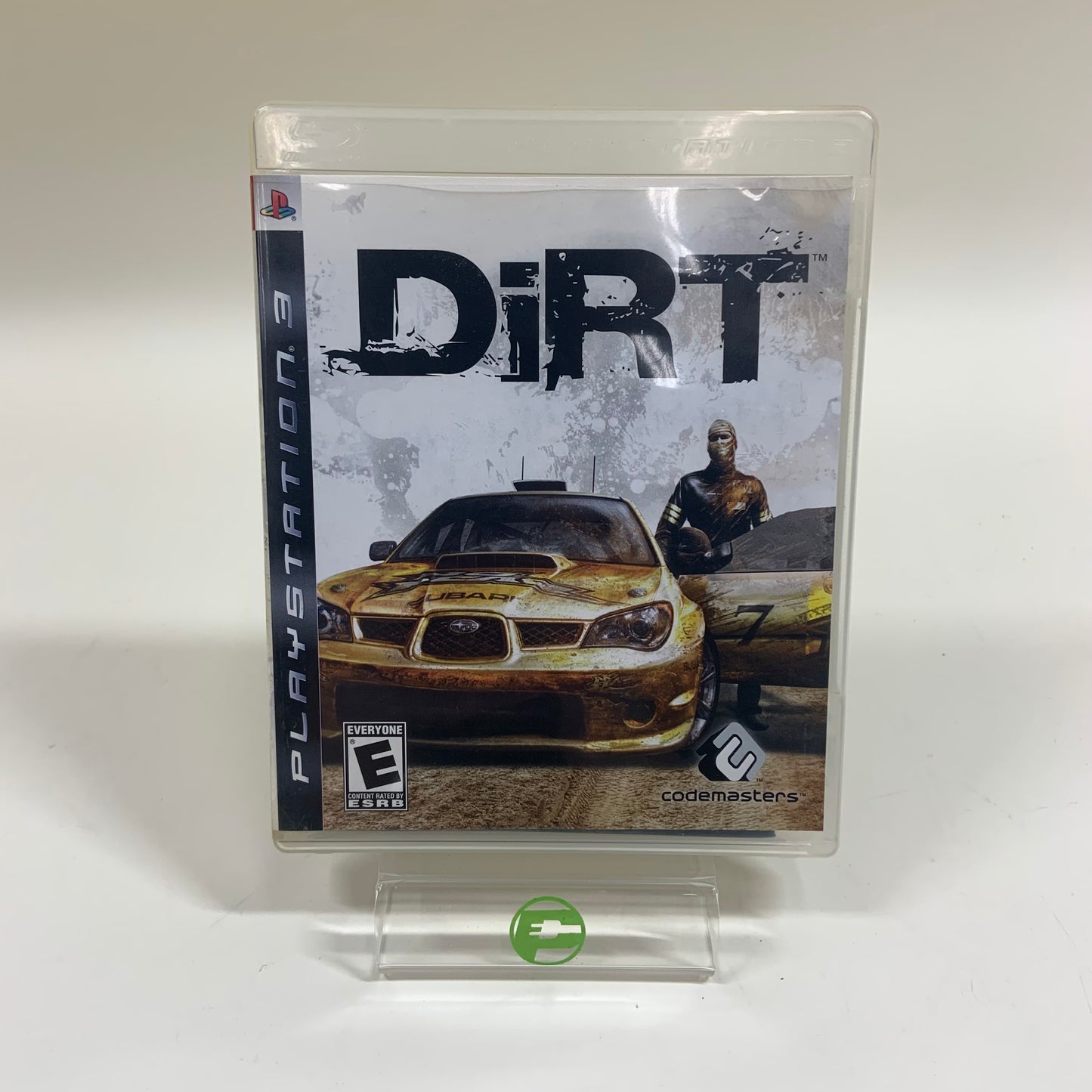 Dirt (Sony PlayStation 3 PS3, 2007)