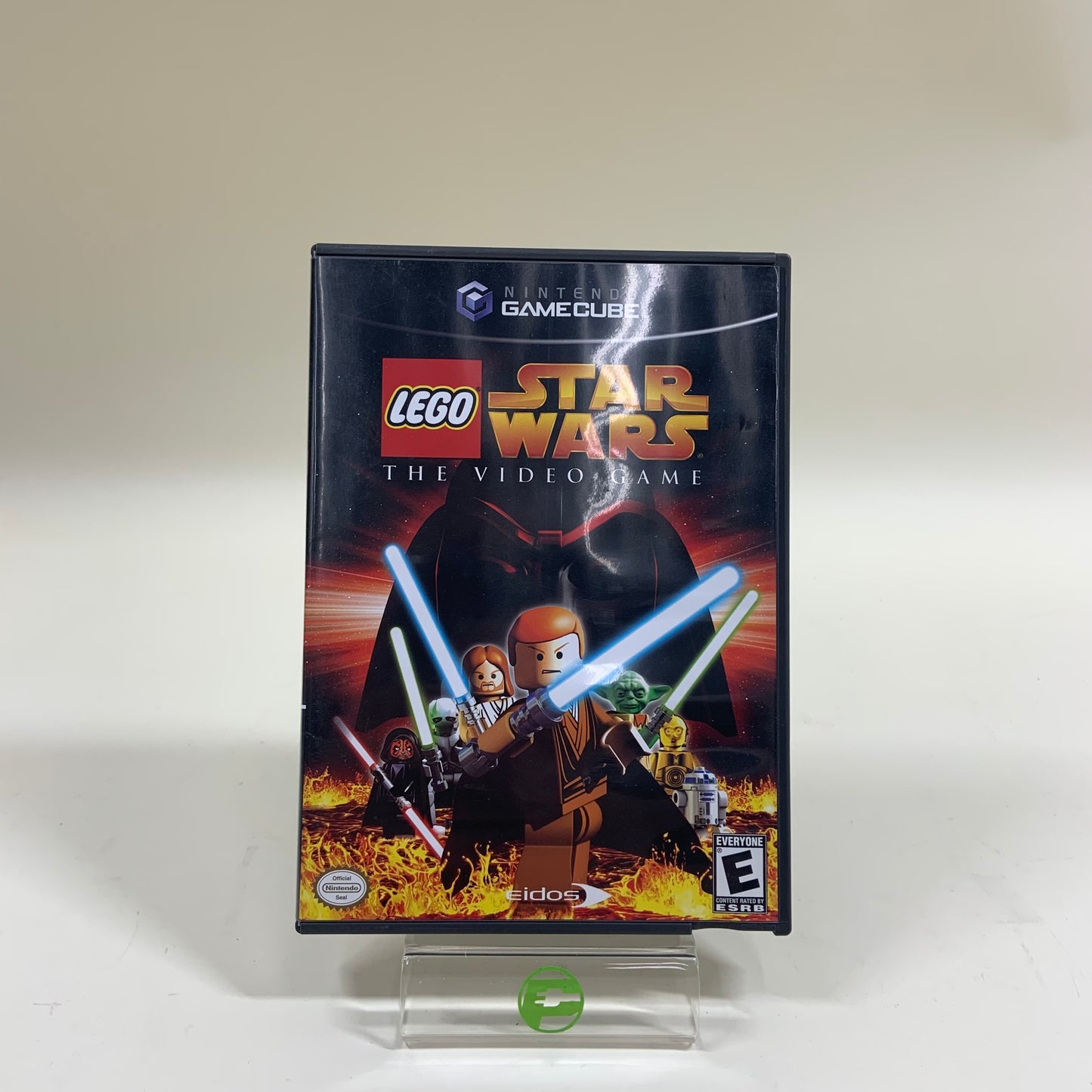 LEGO Star Wars (Nintendo GameCube, 2005)