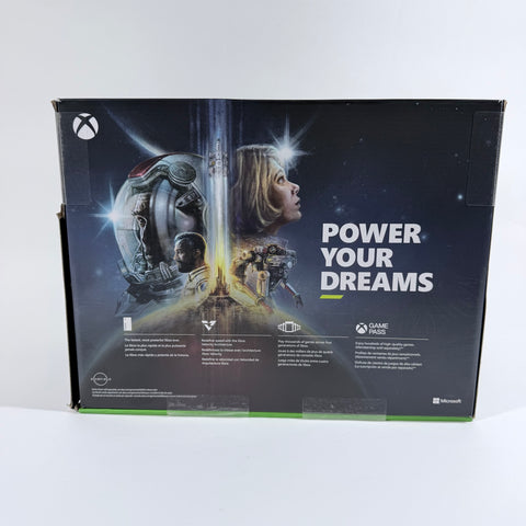 New Microsoft Xbox Series X 1TB Console Gaming System Carbon Black 1882