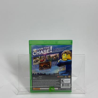 LEGO City Undercover (Microsoft Xbox One, 2017)
