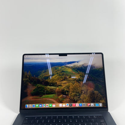 2024 Apple MacBook Air 15" M3 10C GPU 4.0GHz 8GB RAM 256GB SSD A3114
