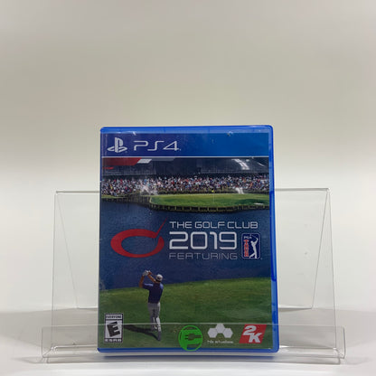 Golf Club 2019  (Sony PlayStation 4 PS4,  2018)