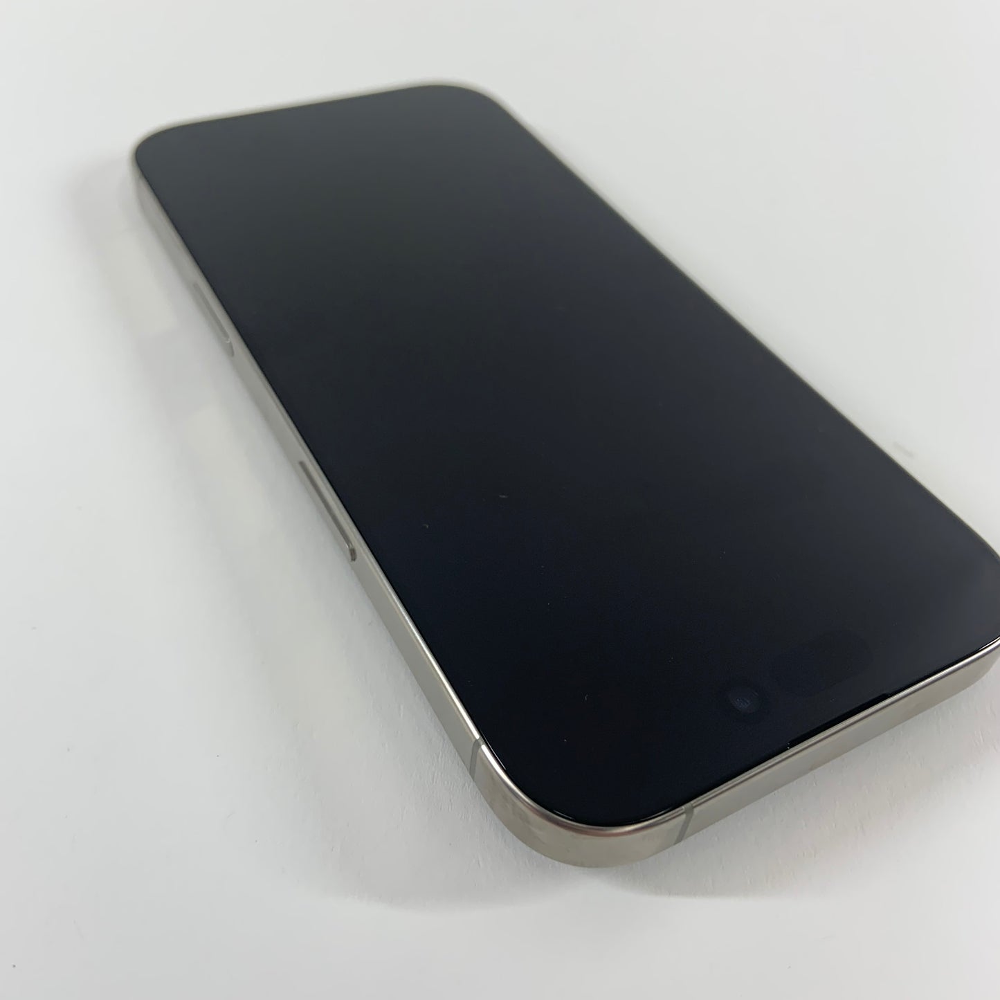 Unlocked Apple iPhone 16 Pro 128GB Natural Titanium MINT MYMD3LL/A