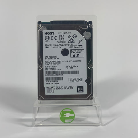 HGST 2230mm 1TB 1TB eSATA III 6Gbps SSD 0J30563