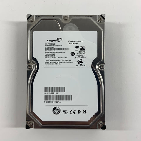 Seagate 3.5" st31000528as 1TB SATA II HDD 9SL154-024