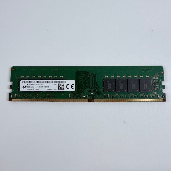 Micron  MTA16ATF1G64AZ-2G1A2 8GB (1x8GB) RAM DDR4 2133MHz PC4-2133PUBB-10