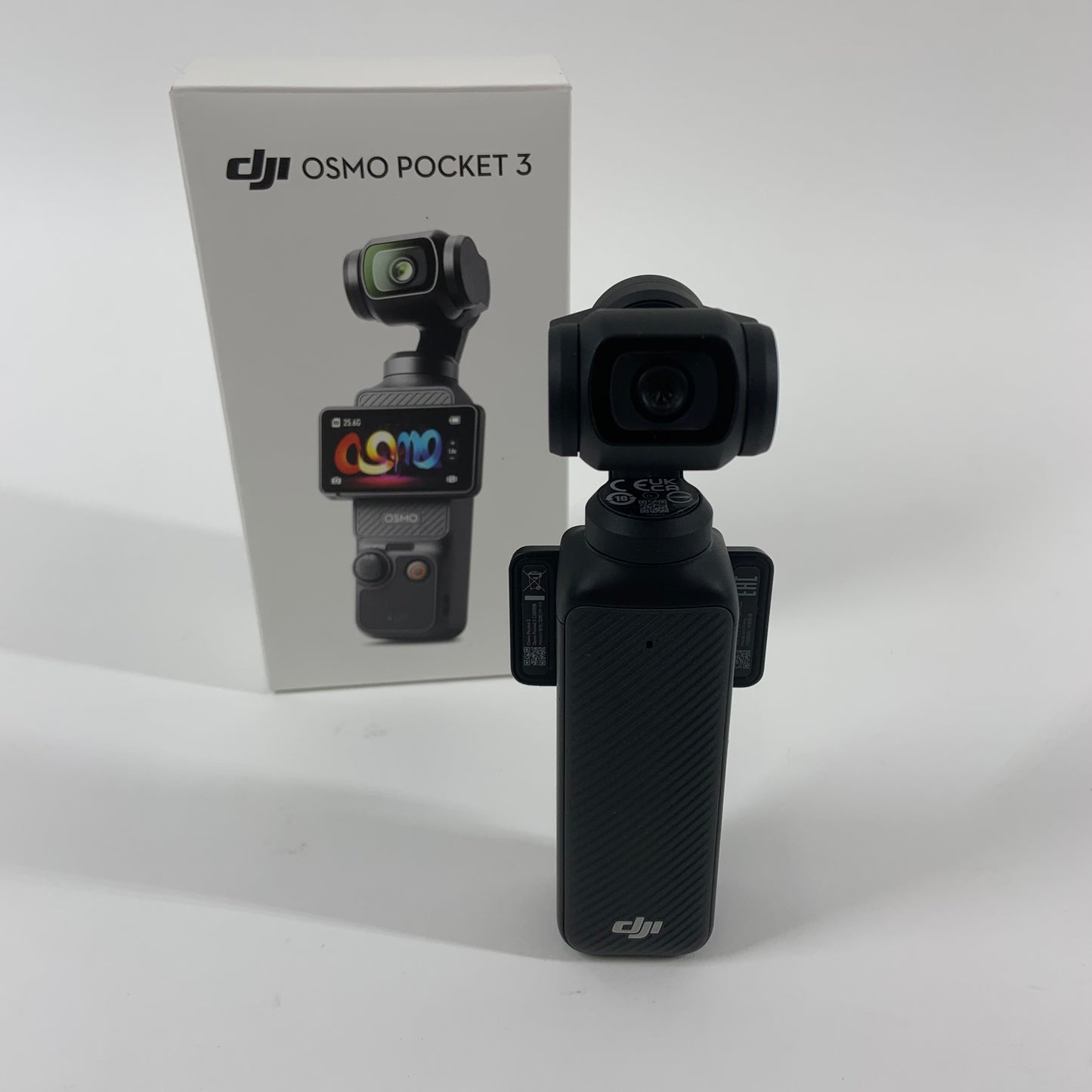 DJI OSMO Pocket 3 9.4MP 4K Action Camera