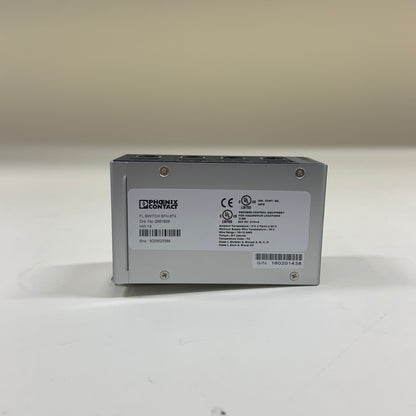 Phoenix Contact FL Switch 8-Port Network Switch SFN 8TX