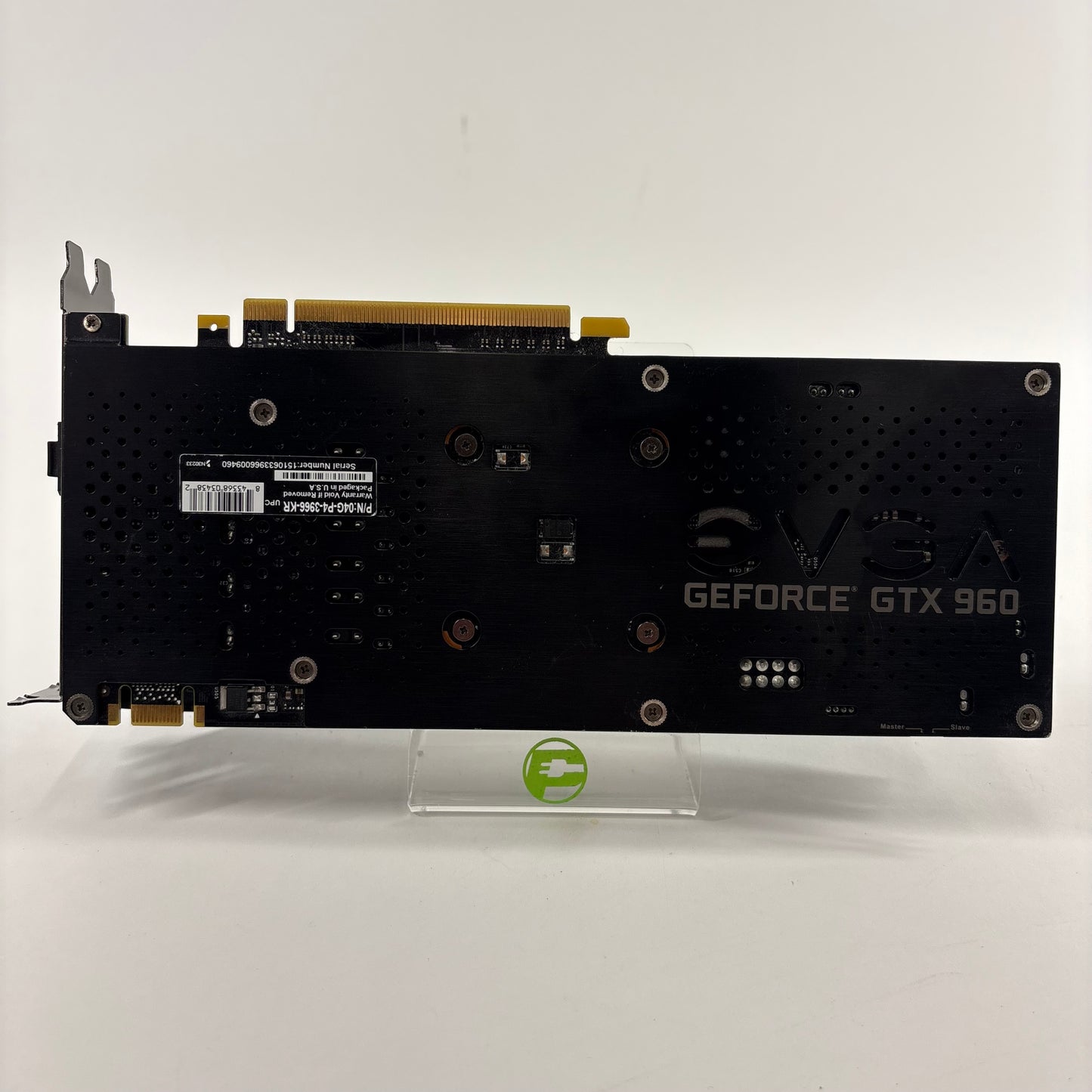 EVGA GeForce GTX 960 4GB GDDR5 04G-P4-3966-KR Graphics Card