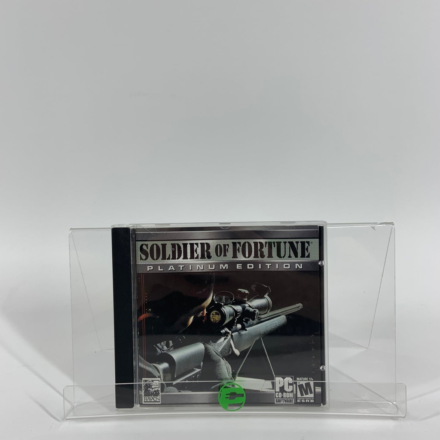 Soldier of Fortune [Platinum Edition] (PC, 2000)