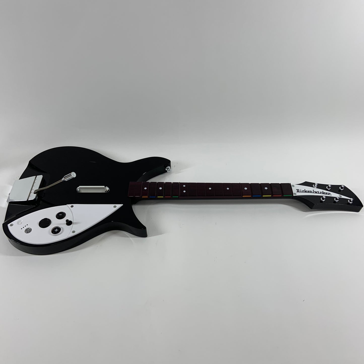 Wireless Rickenbacker 325 Guitar Controller The Beatles NWGTS5 For Wii