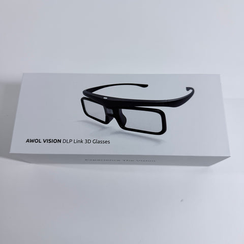 AWOL Vision Pro 3840 x 2160 2,000 Lumens 4K TriChroma Laser Projector LTV-3000