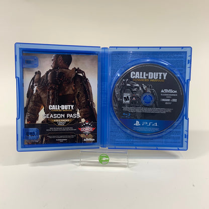 Call of Duty Advanced Warfare (Sony PlayStation 4 PS4, 2014)