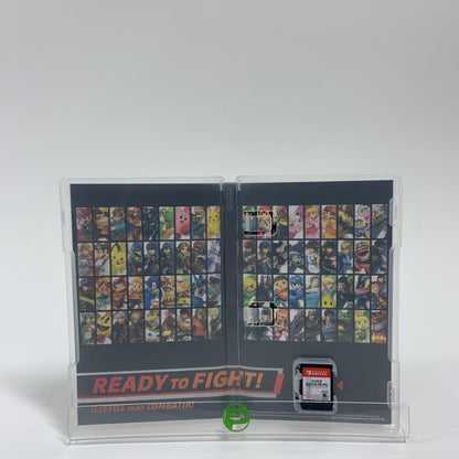 Super Smash Bros. Ultimate (Nintendo Switch, 2018)