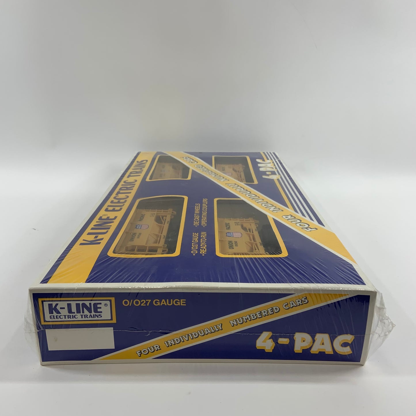 New K-line Electric Trains 4 pac New SEALED