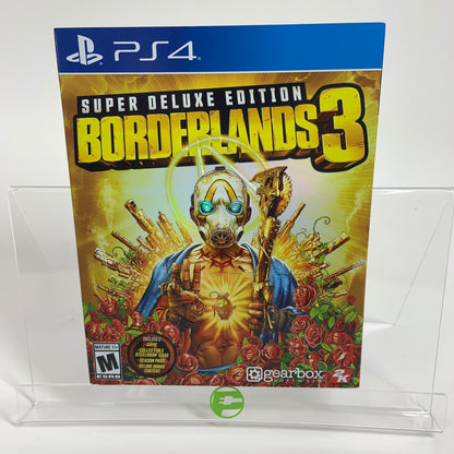 Borderlands 3 (Sony PlayStation 4 PS4, 2019)