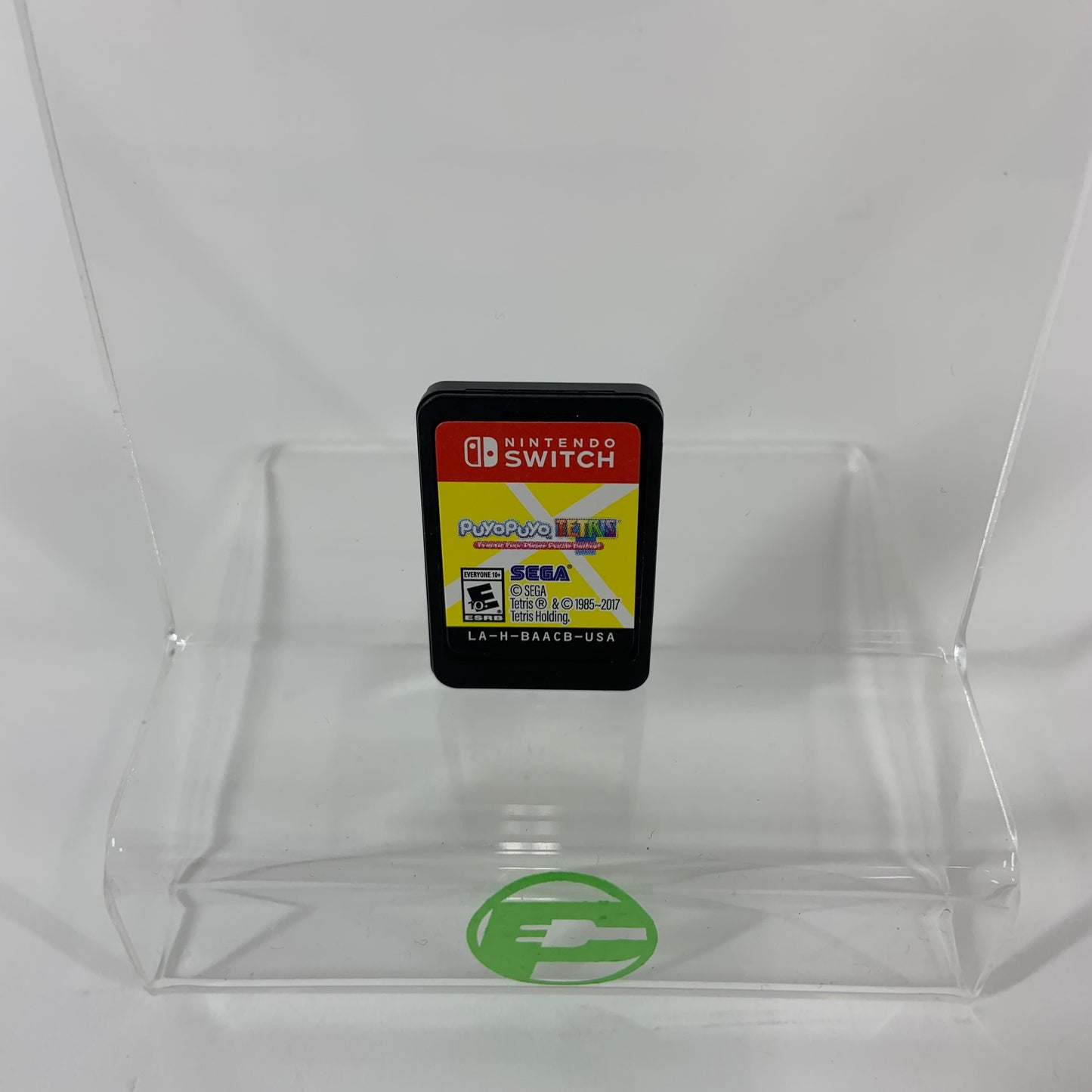 Puyo Puyo Tetris (Nintendo Switch, 2017)