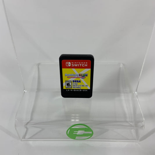 Puyo Puyo Tetris (Nintendo Switch, 2017)