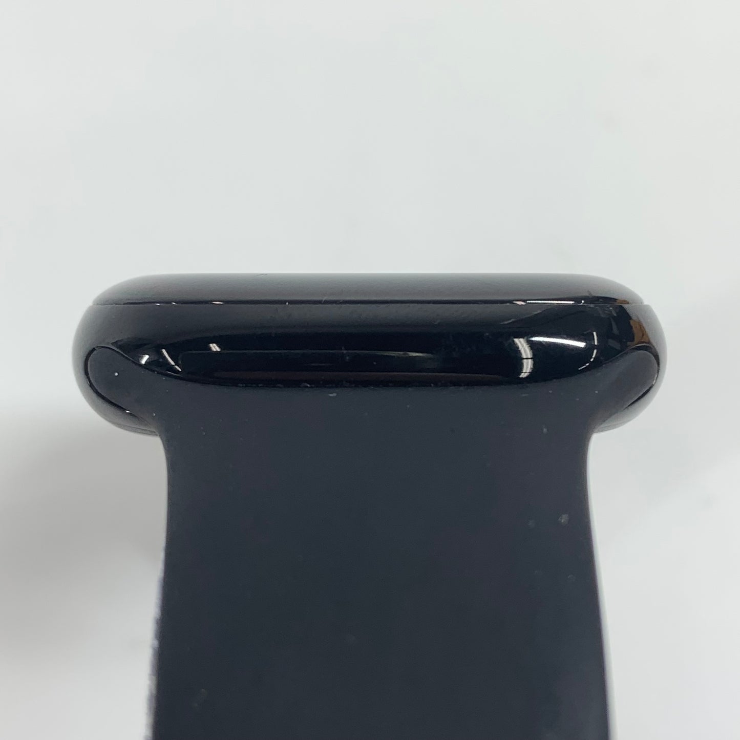 Unlocked Apple Watch Series 11 42MM Jet Black Aluminum Black Sport Band WARRANTY