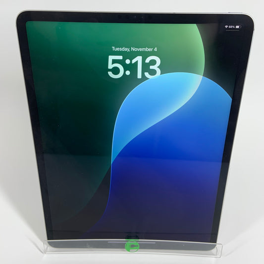 Factory Unlocked Apple iPad Pro 12.9" 6th Gen 256GB Silver MP603LL/A