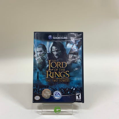 Lord of the Rings Two Towers (Nintendo GameCube, 2002)