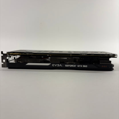 EVGA GeForce GTX 960 4GB GDDR5 04G-P4-3966-KR Graphics Card