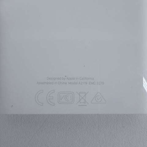 Apple Multiport Adapter White A2119 Adaptor