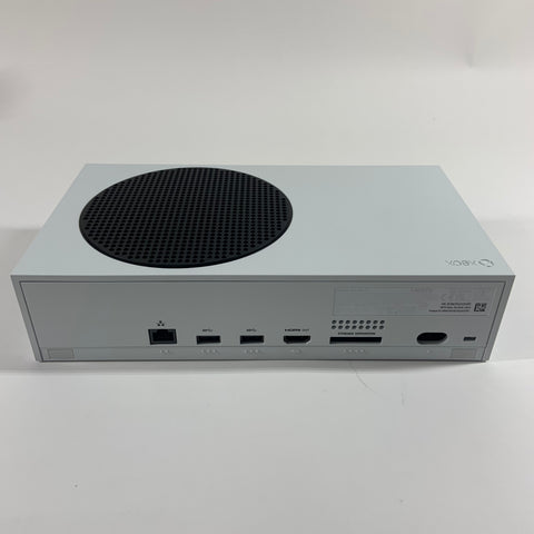 Microsoft Xbox Series S 512GB Console Gaming System Robot White 1883