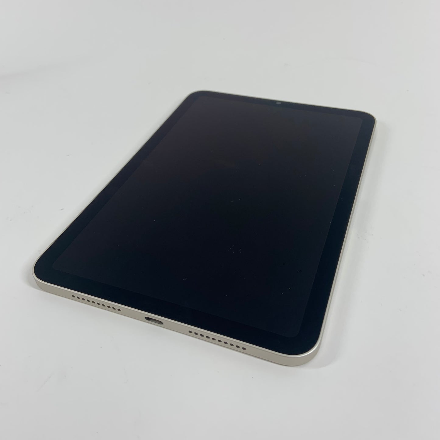 WiFi Only Apple iPad Mini 6th Gen 256GB Starlight MK7V3LL/A