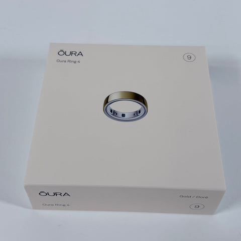 Oura   Ring 4 Size 9 Smart Ring