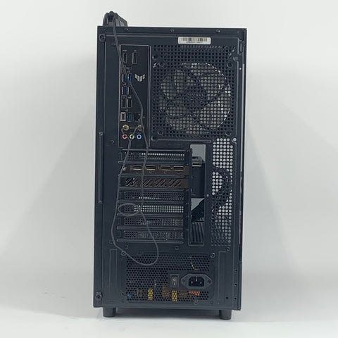 Montech HS02 7800X3D 4.20GHz 32GB DDR5 RAM 3TB Storage Gigabyte 4070 Ti