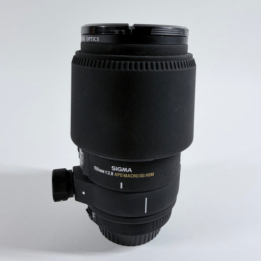 Sigma 150mm 1:2.8 150mm 1:2.8 EF For Canon EF Mount Auto & Manual Lens