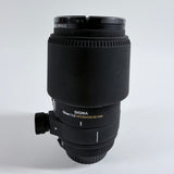Sigma 150mm 1:2.8 150mm 1:2.8 EF For Canon EF Mount Auto & Manual Lens