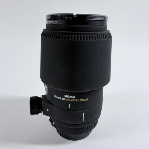 Sigma 150mm 1:2.8 150mm 1:2.8 EF For Canon EF Mount Auto & Manual Lens