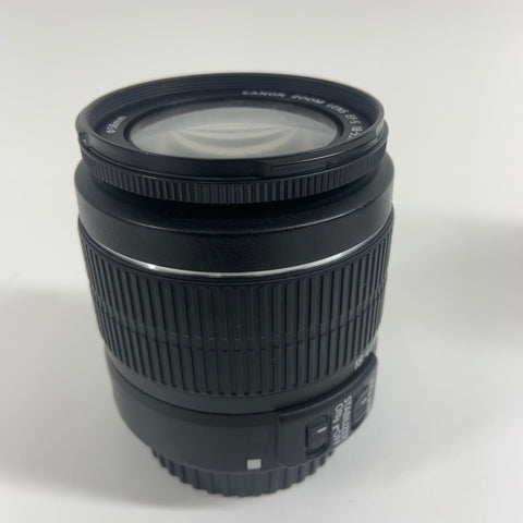 Canon EOS Rebel T6 18.0MP Digital SLR DSLR Camera