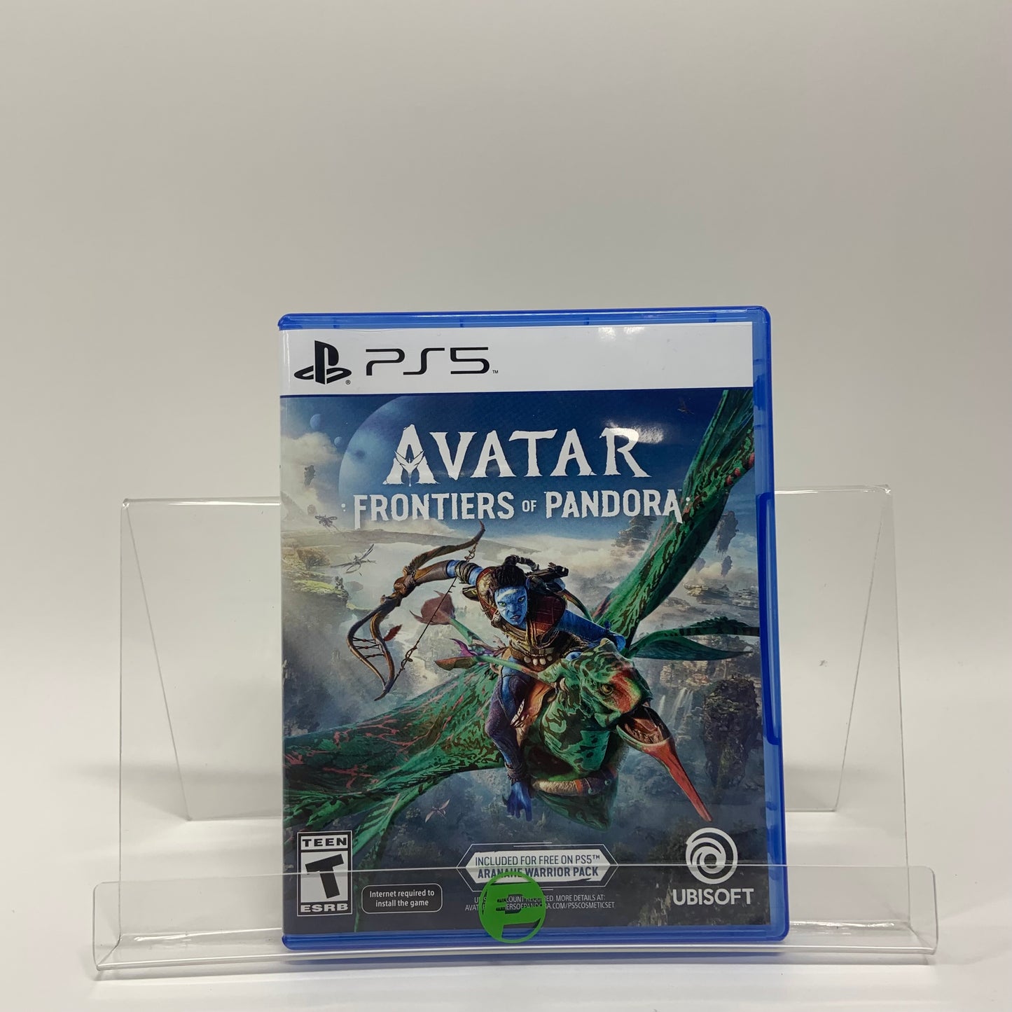 Avatar: Frontiers of Pandora (Sony PlayStation 5 PS5, 2023)